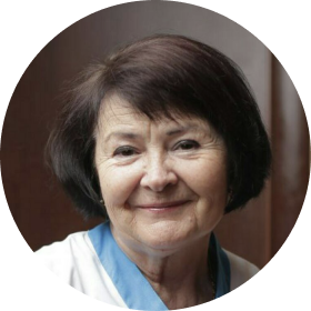 Бузоверя Ганна Миколаївна